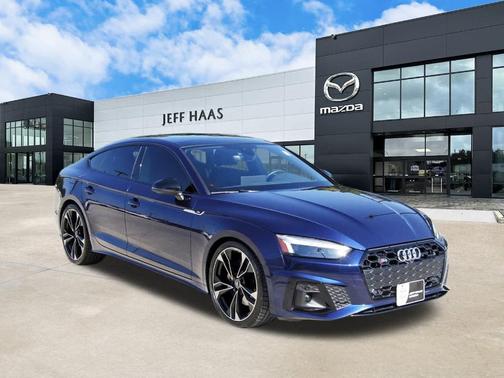 2021 Audi S5 3.0T Premium Plus