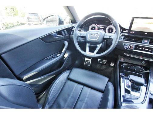 2021 Audi S5 3.0T Premium Plus