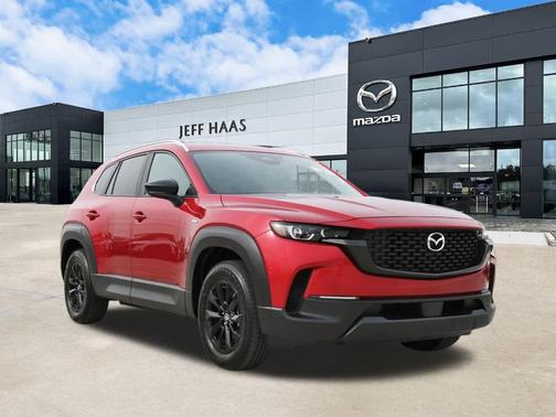 2025 Mazda CX-50 PREFERRED PACKAGE