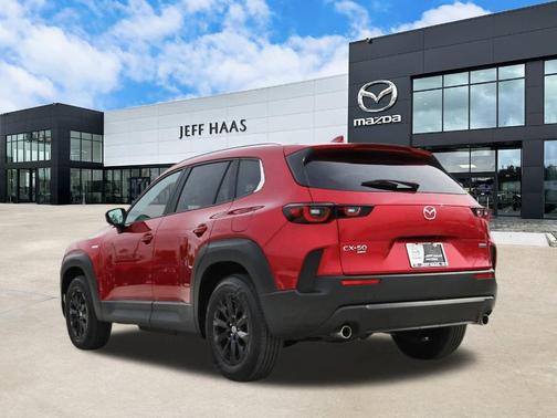 2025 Mazda CX-50 PREFERRED PACKAGE