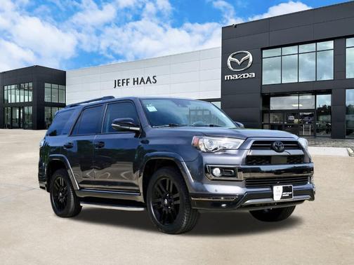 2020 Toyota 4Runner Nightshade