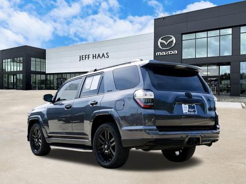 2020 Toyota 4Runner Nightshade