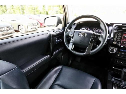 2020 Toyota 4Runner Nightshade