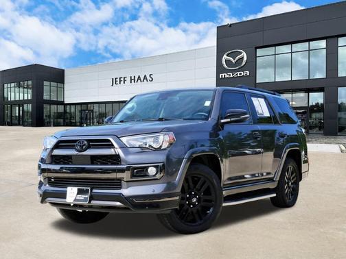 2020 Toyota 4Runner Nightshade