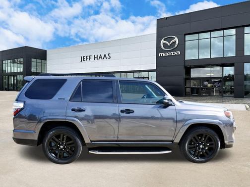 2020 Toyota 4Runner Nightshade