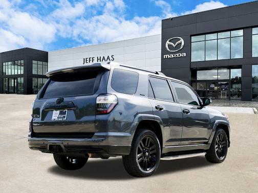 2020 Toyota 4Runner Nightshade