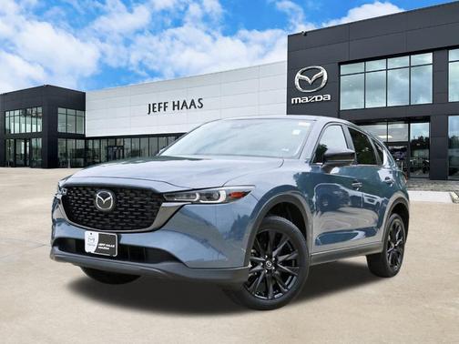 2024 Mazda CX-5 2.5 S Carbon Edition