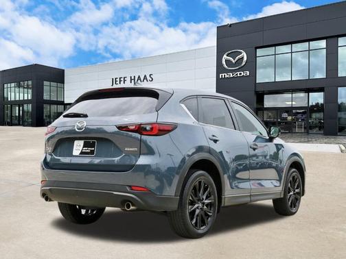 2024 Mazda CX-5 2.5 S Carbon Edition