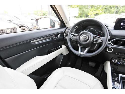 2022 Mazda CX-5 2.5 S Premium Plus Package