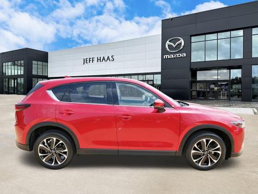 2022 Mazda CX-5 2.5 S Premium Plus Package