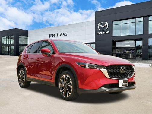 2022 Mazda CX-5 2.5 S Premium Plus Package