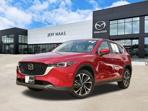 2022 Mazda CX-5 2.5 S Premium Plus Package