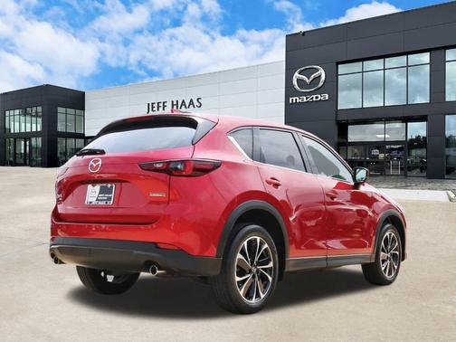 2022 Mazda CX-5 2.5 S Premium Plus Package