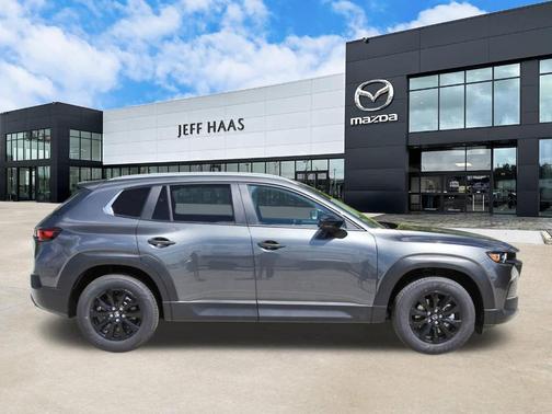 Machine Gray Metallic 2026 Mazda CX-50 2.5 S PREFERRED