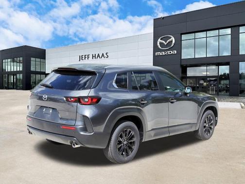 Machine Gray Metallic 2026 Mazda CX-50 2.5 S PREFERRED