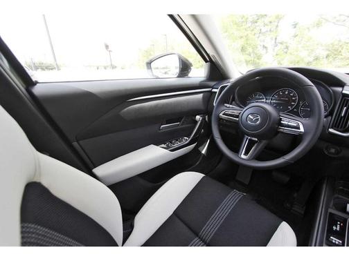 Machine Gray Metallic 2026 Mazda CX-50 2.5 S PREFERRED