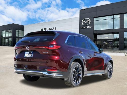 2026 Mazda CX-90 Premium Plus