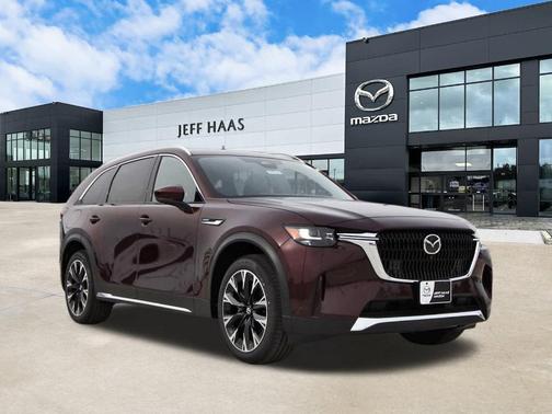 2026 Mazda CX-90 Premium Plus
