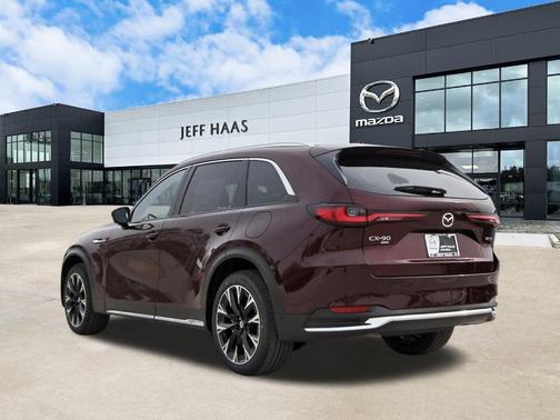 2026 Mazda CX-90 Premium Plus