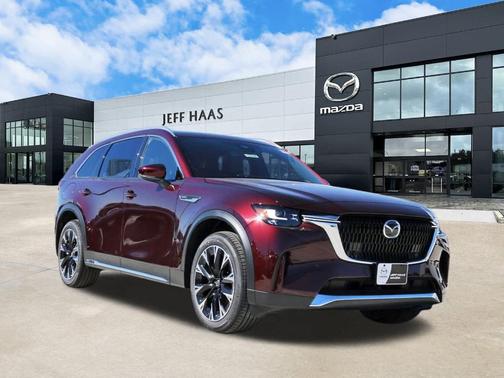 2026 Mazda CX-90 Premium Plus