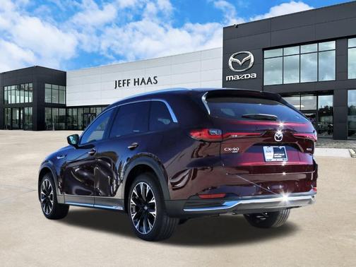 2026 Mazda CX-90 Premium Plus