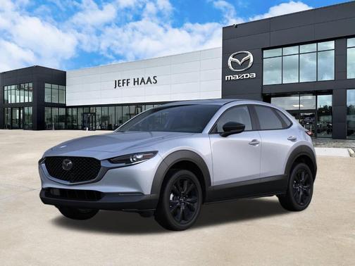 2026 Mazda CX-30 Select