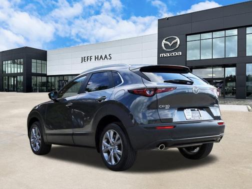 2025 Mazda CX-30 2.5 S Preferred Package