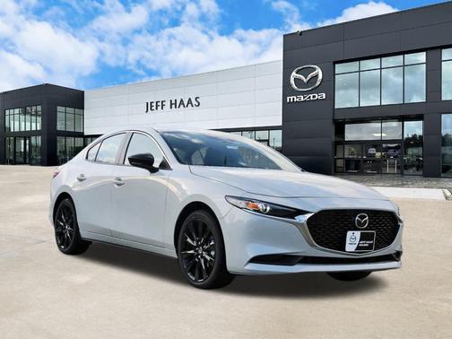 2026 Mazda Mazda3 FWD w/Select Package