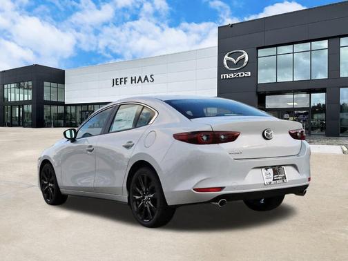 2026 Mazda Mazda3 FWD w/Select Package