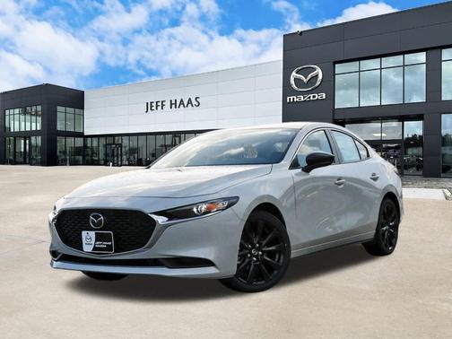 2026 Mazda Mazda3 FWD w/Select Package