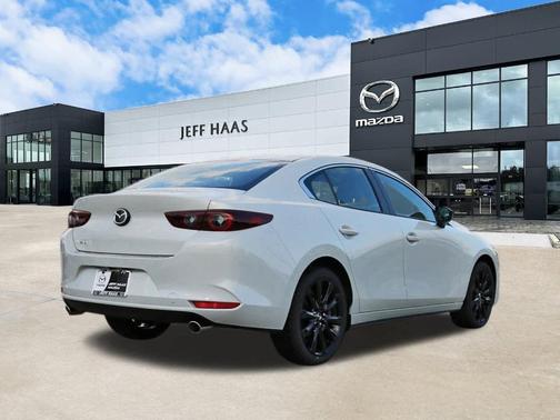 2026 Mazda Mazda3 FWD w/Select Package