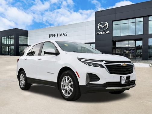 2023 Chevrolet Equinox 2LT