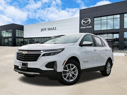 2023 Chevrolet Equinox 2LT