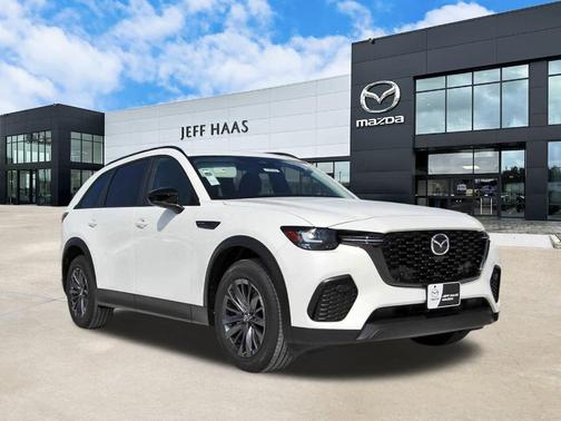 2025 Mazda CX-70 3.3 Turbo Preferred Package