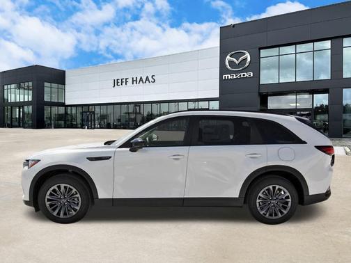 2025 Mazda CX-70 3.3 Turbo Preferred Package