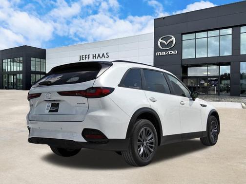 2025 Mazda CX-70 3.3 Turbo Preferred Package