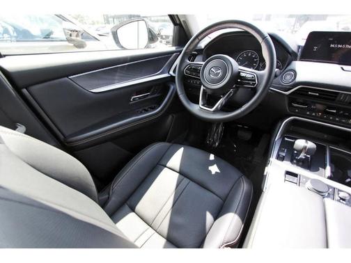 2025 Mazda CX-70 3.3 Turbo Preferred Package