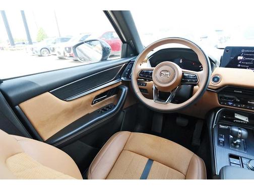 2025 Mazda CX-70 CX-70