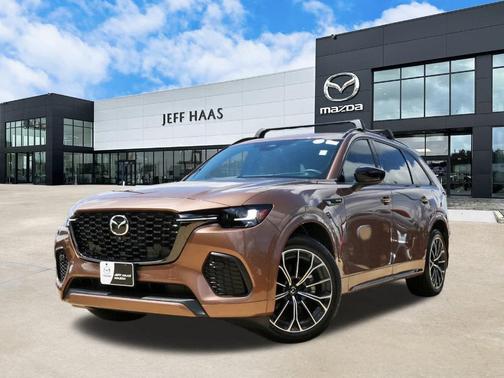 2025 Mazda CX-70 CX-70