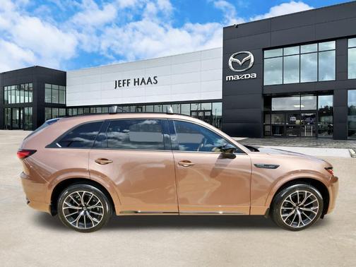 2025 Mazda CX-70 CX-70
