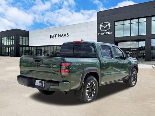 2024 Nissan Frontier PRO-X