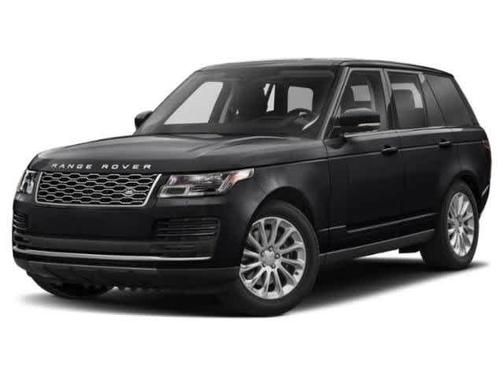 2018 Land Rover Range Rover 5.0L Supercharged Autobiography