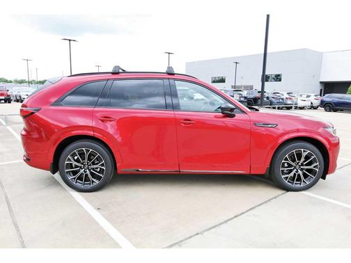 2025 Mazda CX-70 3.3 Turbo S Premium Package