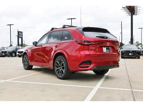 2025 Mazda CX-70 3.3 Turbo S Premium Package