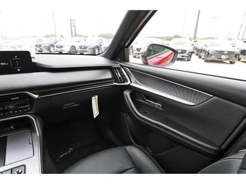 2025 Mazda CX-70 3.3 Turbo S Premium Package