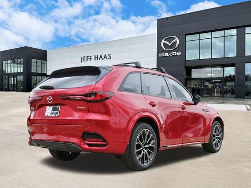 2025 Mazda CX-70 3.3 Turbo S Premium Package