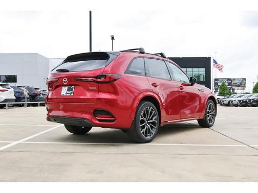 2025 Mazda CX-70 3.3 Turbo S Premium Package