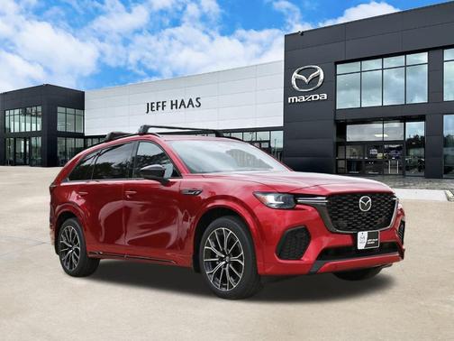 2025 Mazda CX-70 3.3 Turbo S Premium Package