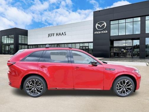 2025 Mazda CX-70 3.3 Turbo S Premium Package