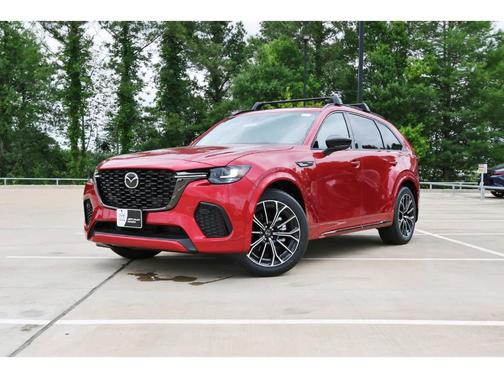 2025 Mazda CX-70 3.3 Turbo S Premium Package